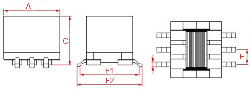 EP7 Type Transformer