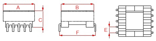 EPC13 Transformer