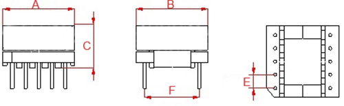 EPC13 Transformer