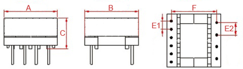 EPC17 Transformer