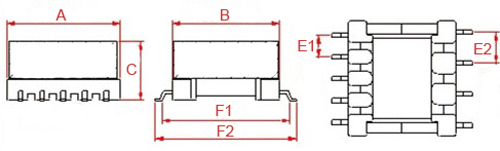 EPC17 Transformer