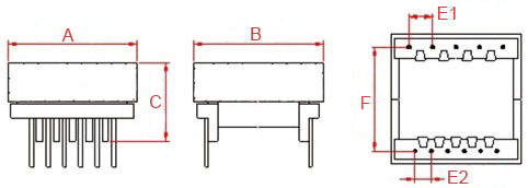 EPC19 Transformer