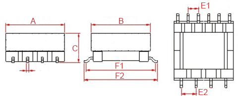 EPC19 Transformer