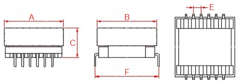 EPC19 Transformer