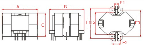 RM10 Transformer