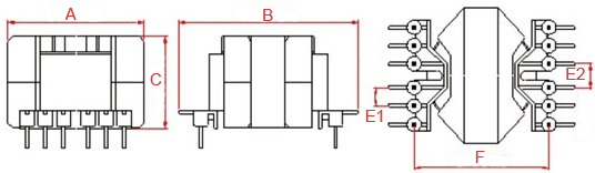 RM10 Transformer