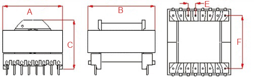 ER40 Isolated Electronic Transformer