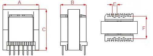 ER40 Isolated Electronic Transformer