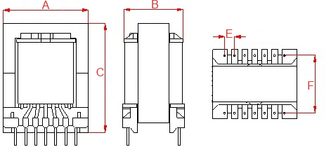 ER42 Isolated Electronic Transformer