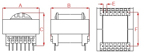 ER42 Isolated Electronic Transformer