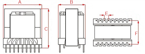 ER49 Isolated Electronic Transformer