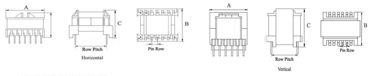 ETD29 High Frequency Transformer