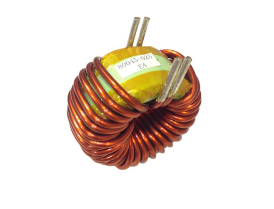 Toroidal Filter