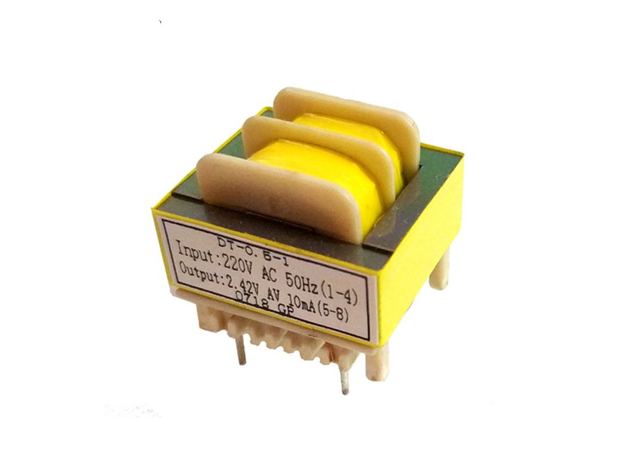 EI Pin Low Frequency Transformer