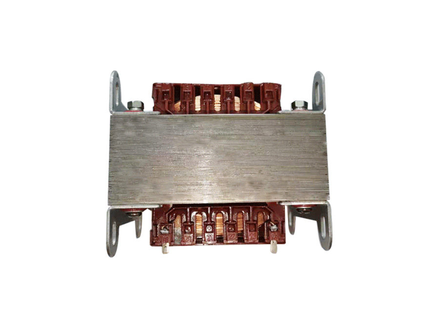 Low Frequency Transformer With Holder