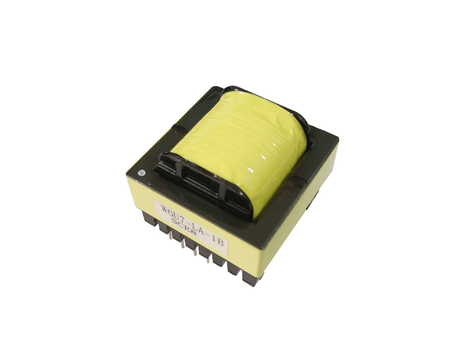 EE42 isolated power supply transformer